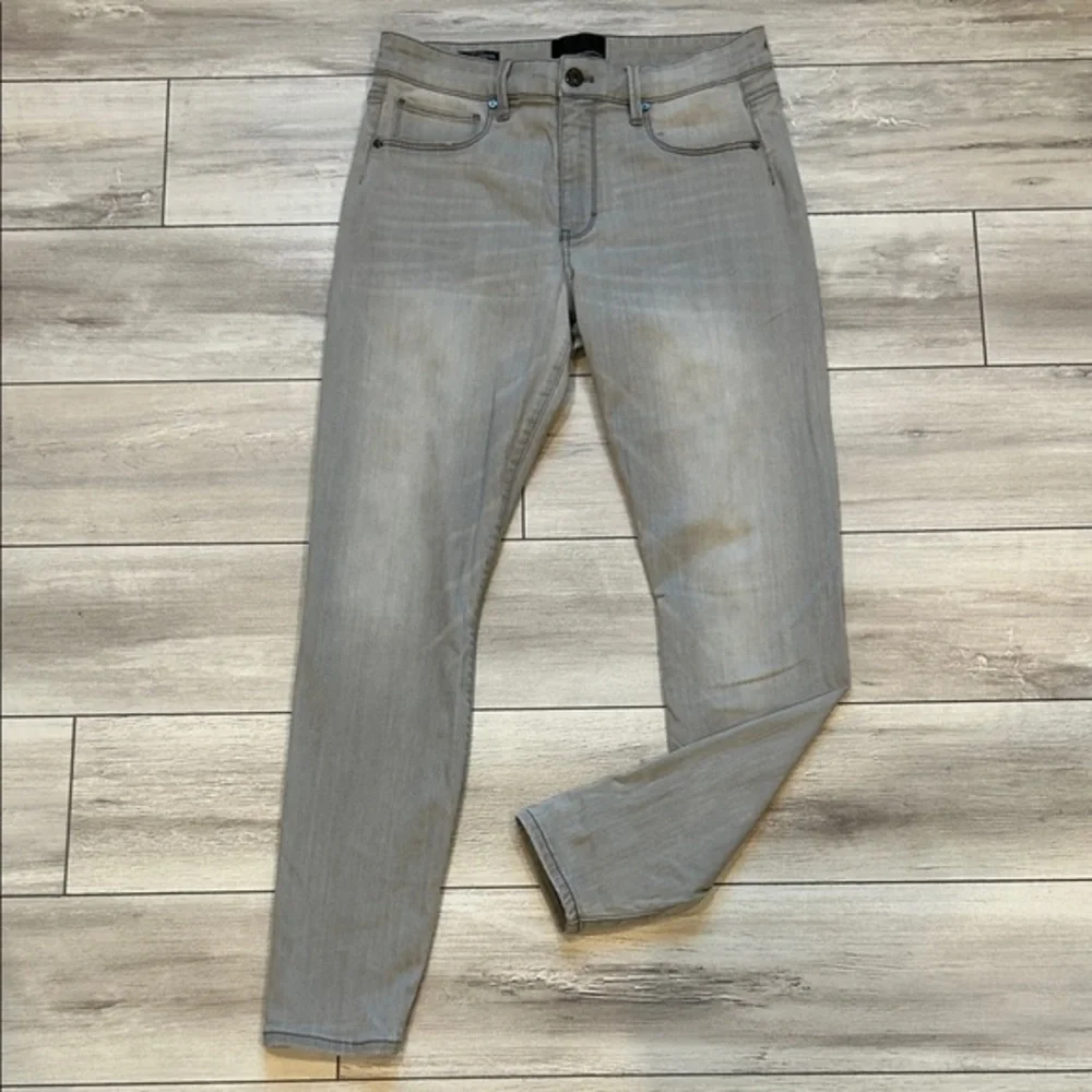 WHBM skinny fit legging jegging jeans size medium